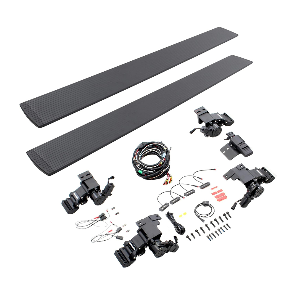 Go Rhino E1 Electric running boards
