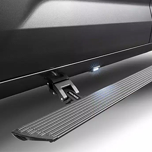 Go Rhino E1 Electric running boards